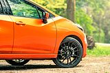 Nissan Micra 9RR superlight - glossy-black